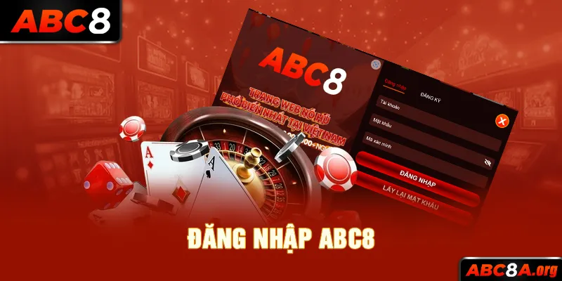 đăng nhập abc8 - Hình 1